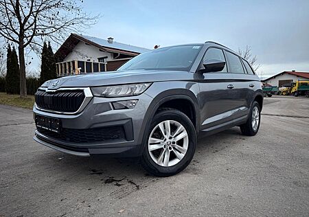 Skoda Kodiaq 2.0 TDI Ambition/Navi/CarPlay/SHZ