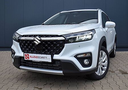 Suzuki SX4 S-Cross S-Cross Comfort 1.4l M/T Hybrid