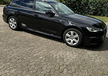 Audi A6 2.0 TDI 140kW ultra Avant -