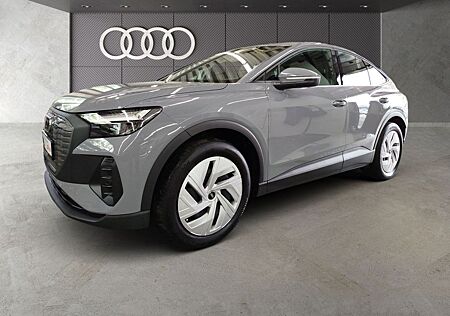 Audi Q4 e-tron Q4 Sportback 35 e-tron LED Navi Tempomat DAB VC