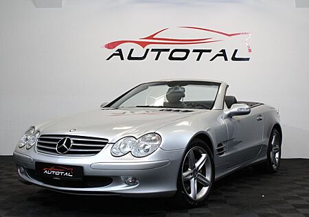 Mercedes-Benz SL 500 Roadster*5.0*V8*Xenon*Nur 40tkm!*Top*