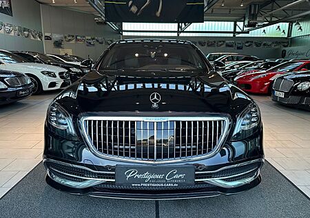 Maybach S 650 V12 5 Sitzer HuD Night 20 VOLL TOP