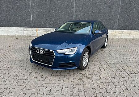 Audi A4 Lim. basis ultra