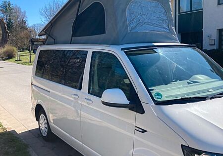 VW T6 Volkswagen Camper Transporter wie Beach