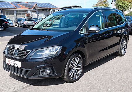 Seat Alhambra 2.0 TDI FR-Line_Xenon_Navi_Kamera_ACC