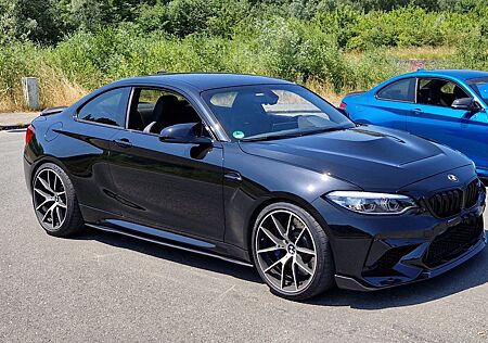 BMW M2 , DDC Auspuff, M763 individual, M-Performance