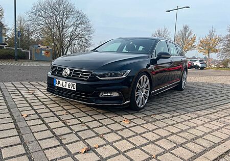 VW Passat Volkswagen 2.0 TDI SCR 176kW DSG 4MOTION Highlin...