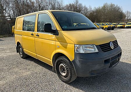 VW T5 Transporter Volkswagen T5 1.9 TDI/2-Schiebetüren/3-Sitze eingetragen