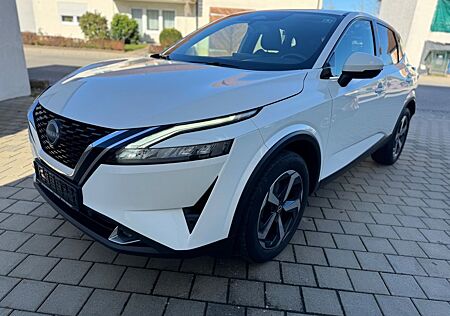 Nissan Qashqai N-Connecta 1 Hand Navi 360 Grad Kamera