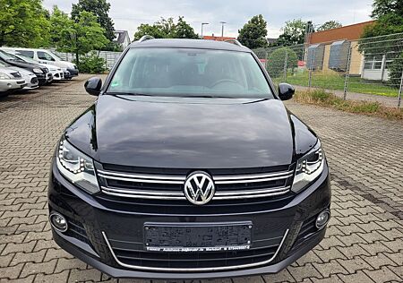 VW Tiguan Volkswagen Sport & Style 4Motion
