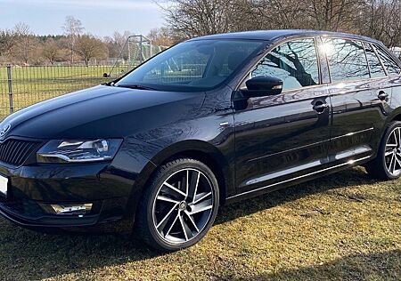 Skoda Rapid 1.0 TSI 81kW CLEVER Spaceback CLEVER