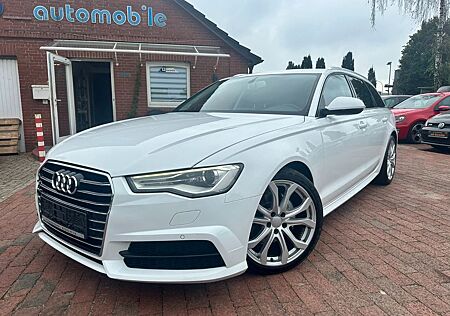 Audi A6 Avant 2.0 TDI ultra XENON TMP PDC AHK SZH