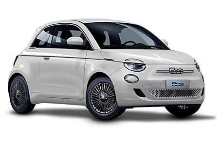 Fiat 500E LaPrima TopPlus-Paket Rückfahrkamera JBL-So
