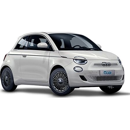 Fiat 500E leasen