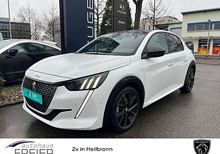 Peugeot 208 GT AHK-abnehmbar Navi LED Klimaautom Fahrerp