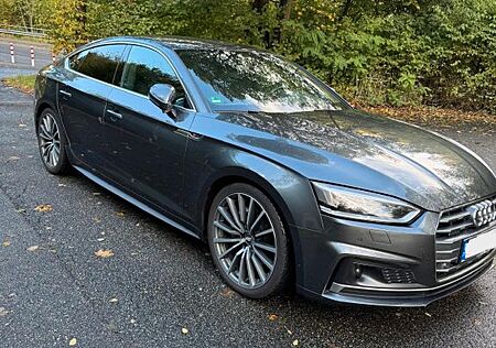 Audi A5 3.0 TDI S tronic quattro Sportback -