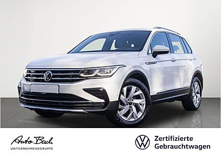 VW Tiguan Volkswagen 2.0 TDI DSG Elegance, Navi, LED-Matrix, A