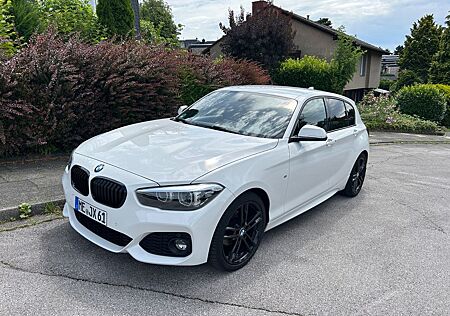BMW 118i Edition M Sport Shadow Edition M Sport ...