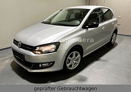 VW Polo Volkswagen 1.4 86PS Style Klima Sitzheizung 5Tür PDC