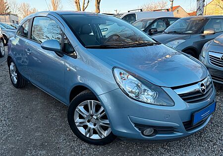 Opel Corsa D "110 Jahre"*Klima*65.TKM*MFL*TÜV NEU
