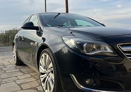 Opel Insignia 2.0 BiTurbo CDTI ecoFLEX Innovation...