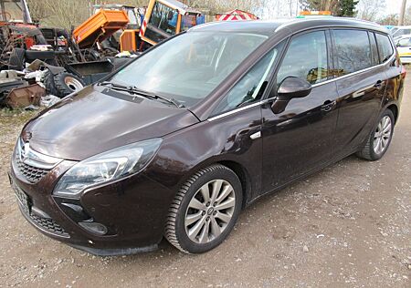 Opel Zafira Tourer 2.0=Innovation=7-Sitzer=Guter Zust