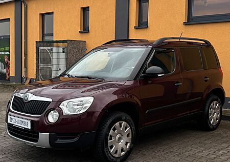 Skoda Yeti 1.2 TSI Active *2.Hand+PDC+Klima+wenig km*