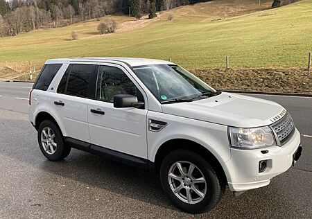 Land Rover Freelander 2.2. TD4 S