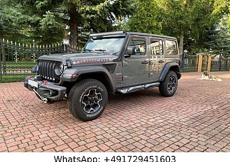 Jeep Wrangler Unlimited Rubicon Recon