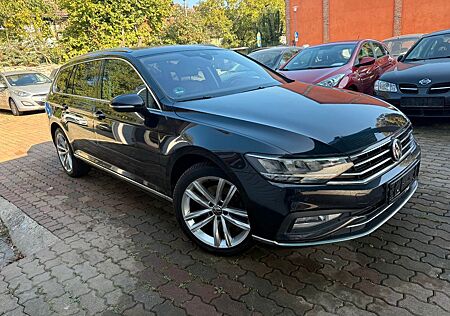 VW Passat Variant gebraucht kaufen VW Passat Variant Volkswagen Elegance