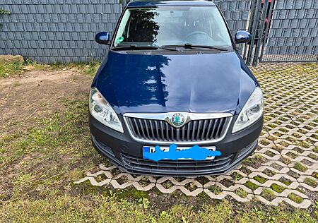 Skoda Fabia 1.2l TSI 77kW Combi Family mit AHK