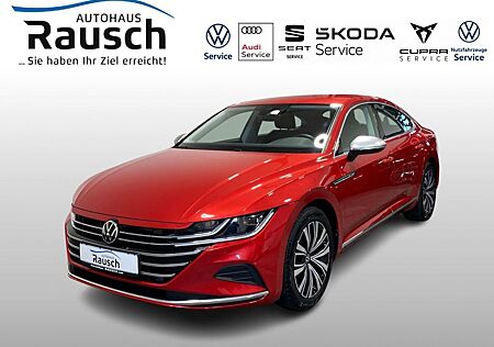 VW Arteon Volkswagen 1.4 TSI eHybrid Elegance LED SHZ Alcantar