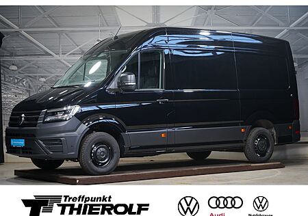 VW Crafter Volkswagen 35 Kasten 2,0 TDI 4MOTION Automatik