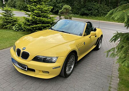 BMW Z3 SEHR GUTER 3.0L MECHANICHEM GETRIEBE