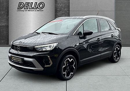 Opel Crossland X Crossland Ultimate Navi LED CarPlay Keyless Temp