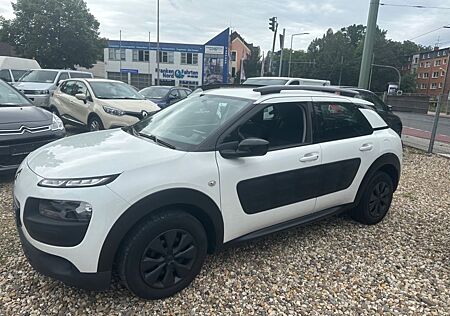 Citroën C4 Cactus 1.6HDi/Anhängerkupplung/Euro6/LED