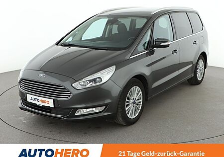 Ford Galaxy 1.5 EcoBoost Titanium*PDC*TEMPO*SHZ*