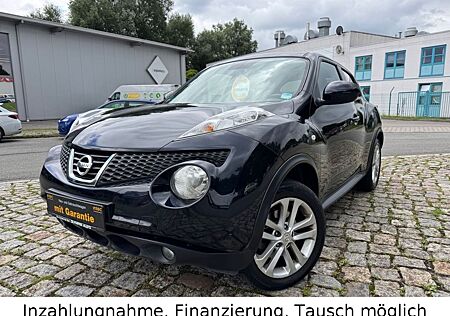 Nissan Juke Tekna 4x4 AUTOMATIK, LEDER,