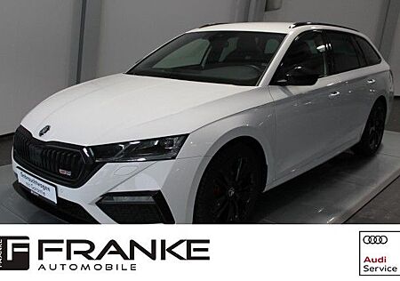 Skoda Octavia Combi RS 2.0 TDI DSG 4x4 (147kW/200PS)