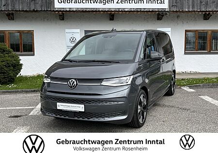 VW T7 Multivan Volkswagen Multivan T7 Life KÜ 2,0 TDI DSG (IQLight+Navi+St