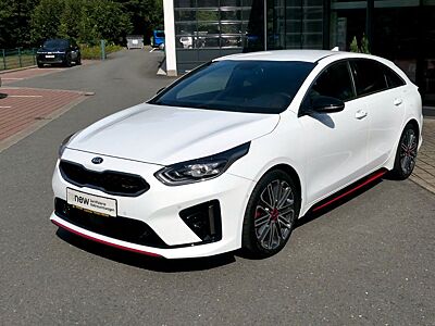 Kia pro cee'd / ProCeed 1.6 T-GDI DCT7 OPF GT