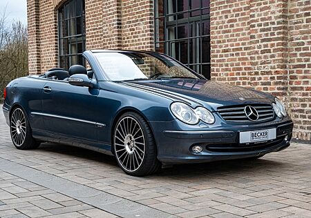 Mercedes-Benz CLK 320 ELEGANCE Mercedes Scheckhft*2.Hand*TOP*