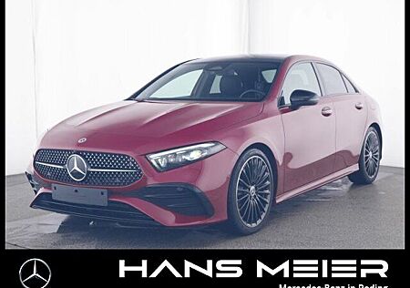 Mercedes-Benz A 250 4M AMG Panorama Burmester Night Multibeam