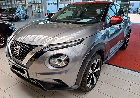 Nissan Juke Tekna