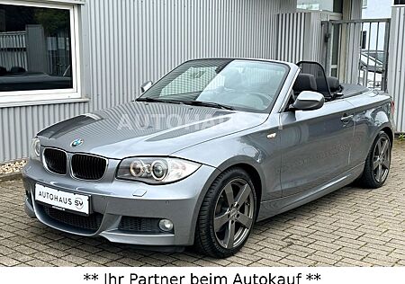 BMW 125i Cabrio M-PAKET +2.HAND**LEDER-XENON-PDC**