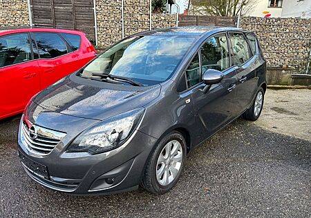 Opel Meriva B Innovation