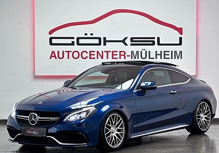 Mercedes-Benz C 63 AMG C 63S*AMG*Coupe*Sportabgas*Burmes.*Pano*HuD*360*