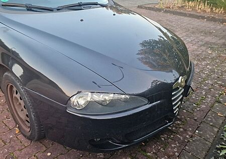 Alfa Romeo 147 Alfa 1.6 16V Limited TI Limited TI