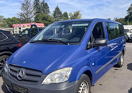 Mercedes-Benz Vito Kombi 113 CDI extralang