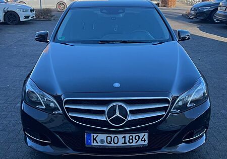 Mercedes-Benz E 350 BlueTEC 4MATIC -